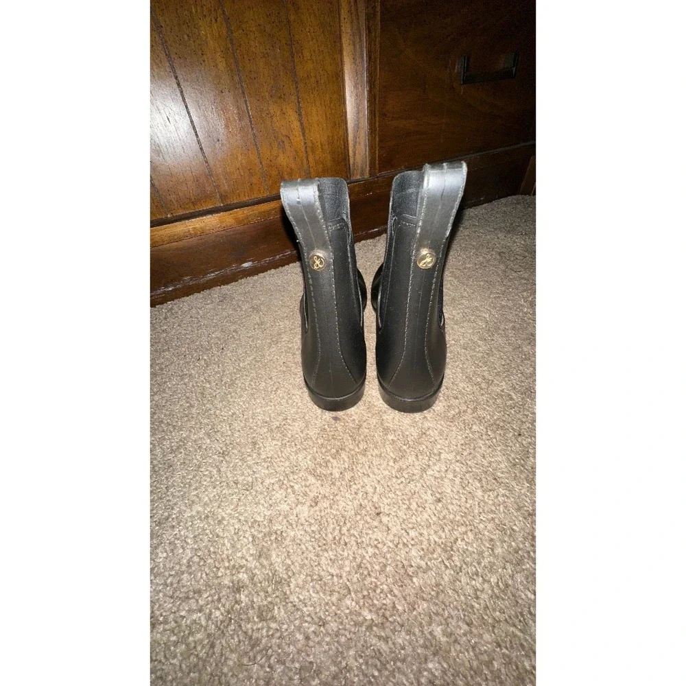 Sam Edelman rain boots size 9